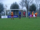 S.K.N.W.K. 1 - SC Stavenisse 1 (comp.) seizoen 2021-2022 (34/44)